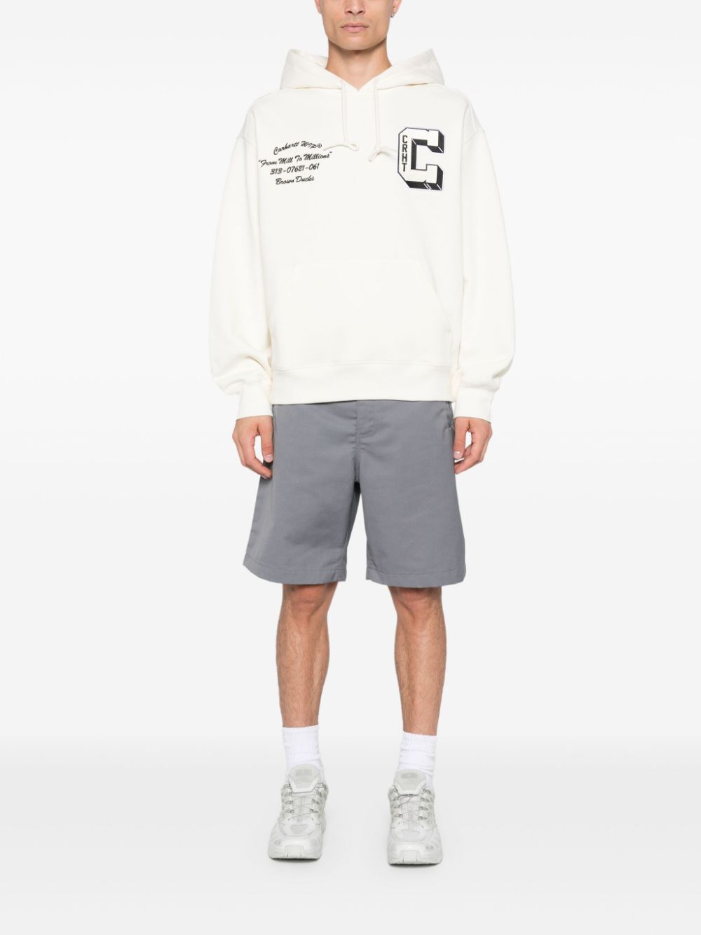 Felpa I033930 D6XX WAX CARHARTT WIP 