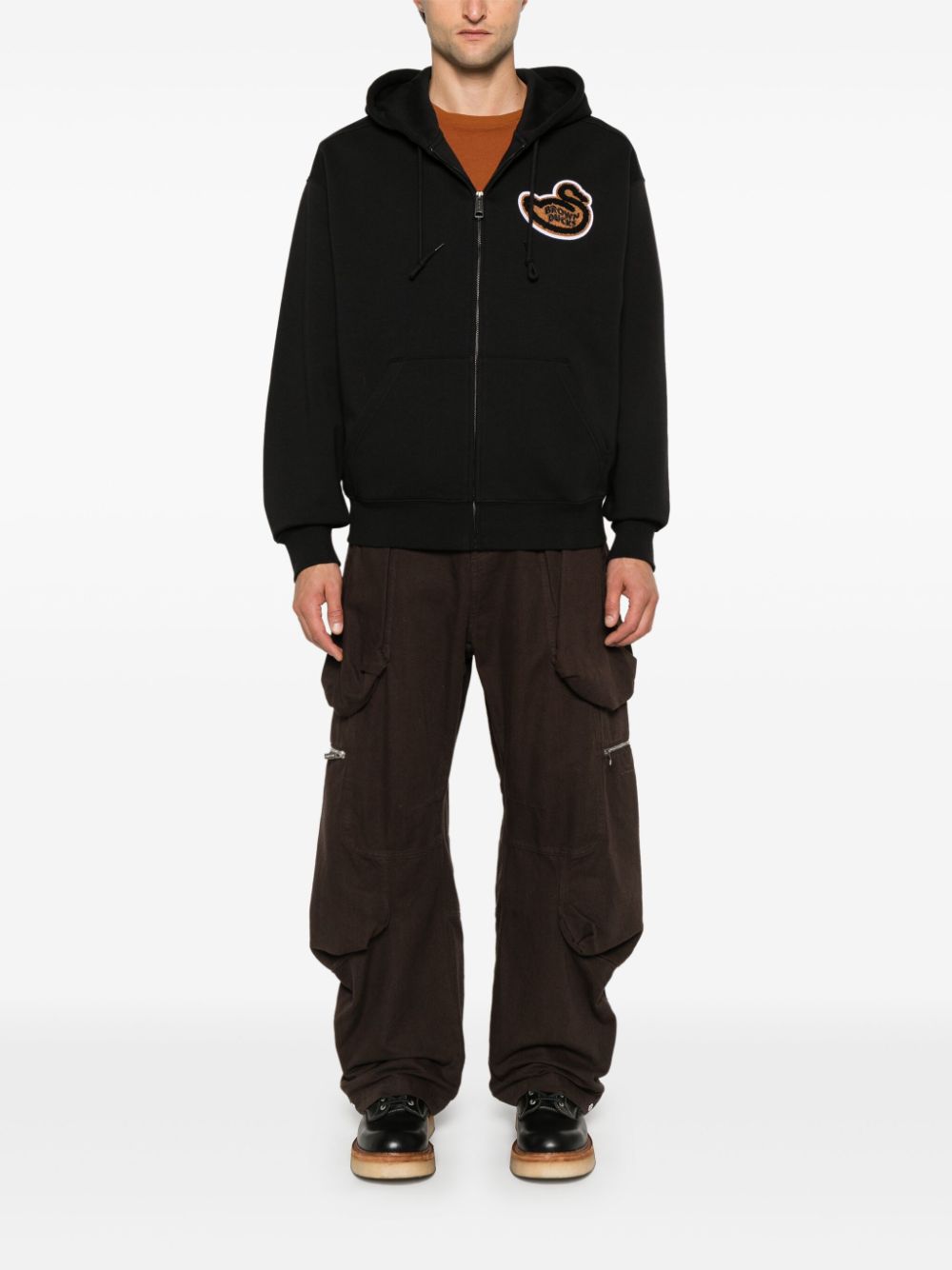 Giacca I033931 89XX BLACK CARHARTT WIP 