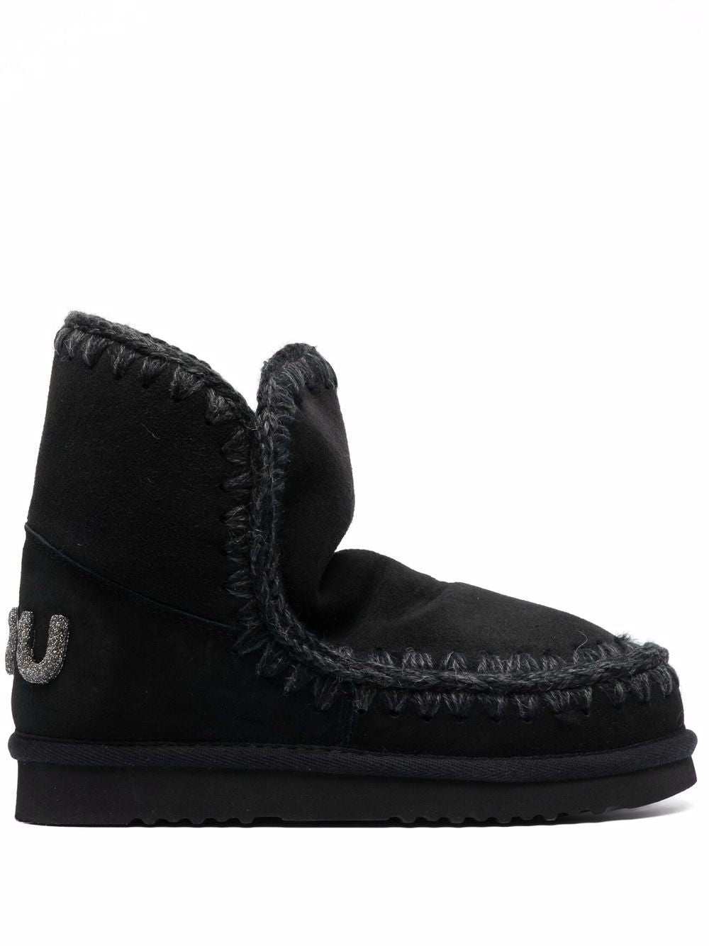 Eskimo 18 Glitter Logo FW101050A BKBK MOU 