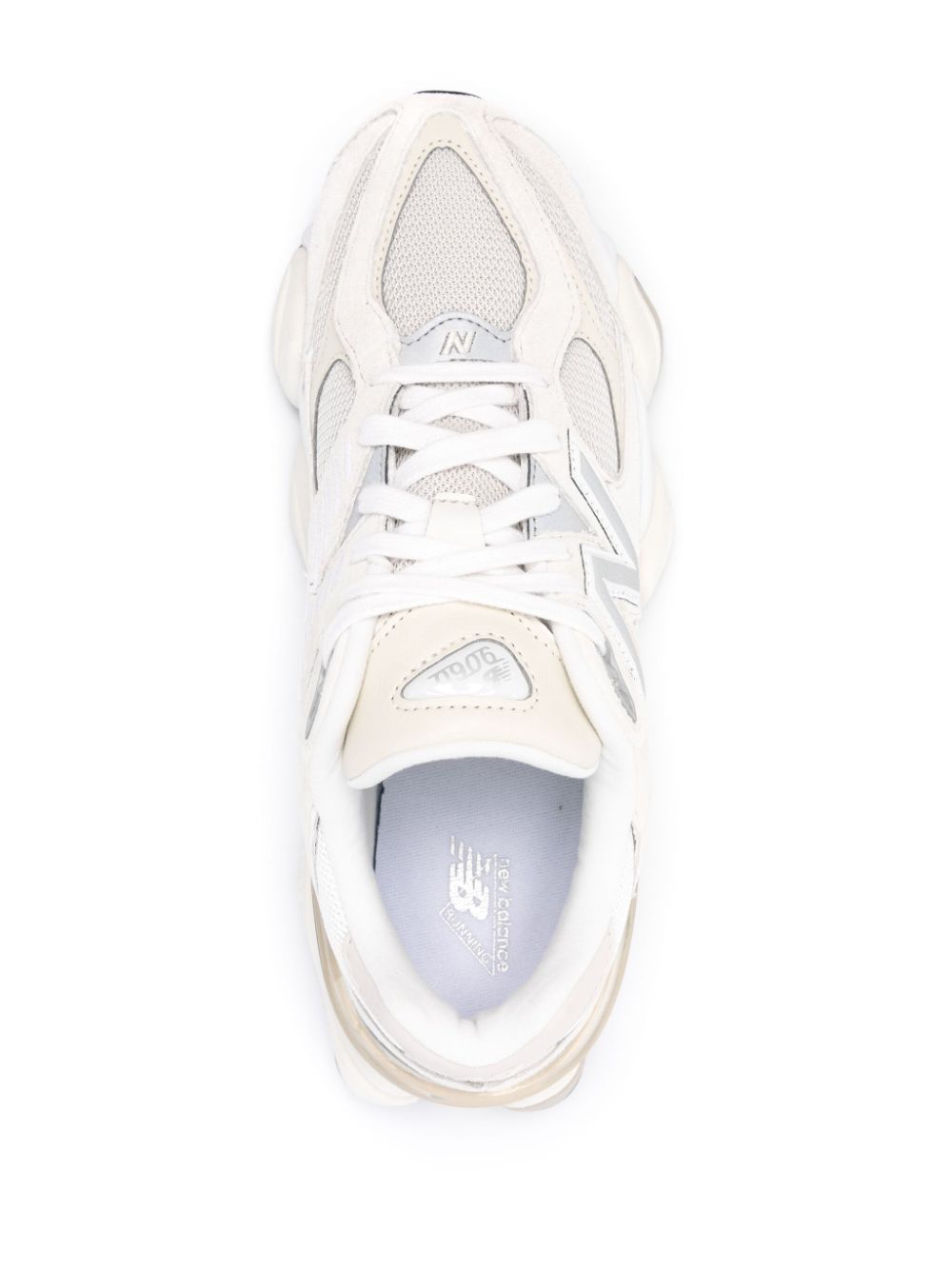 SNEAKERS U9060 WHITE U9060WHT SEA SALT NEW BALANCE 