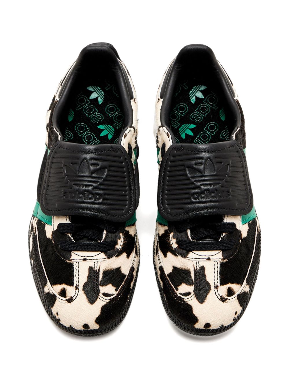 Samba JS3930 COW GREEN ADIDAS ORIGINALS 