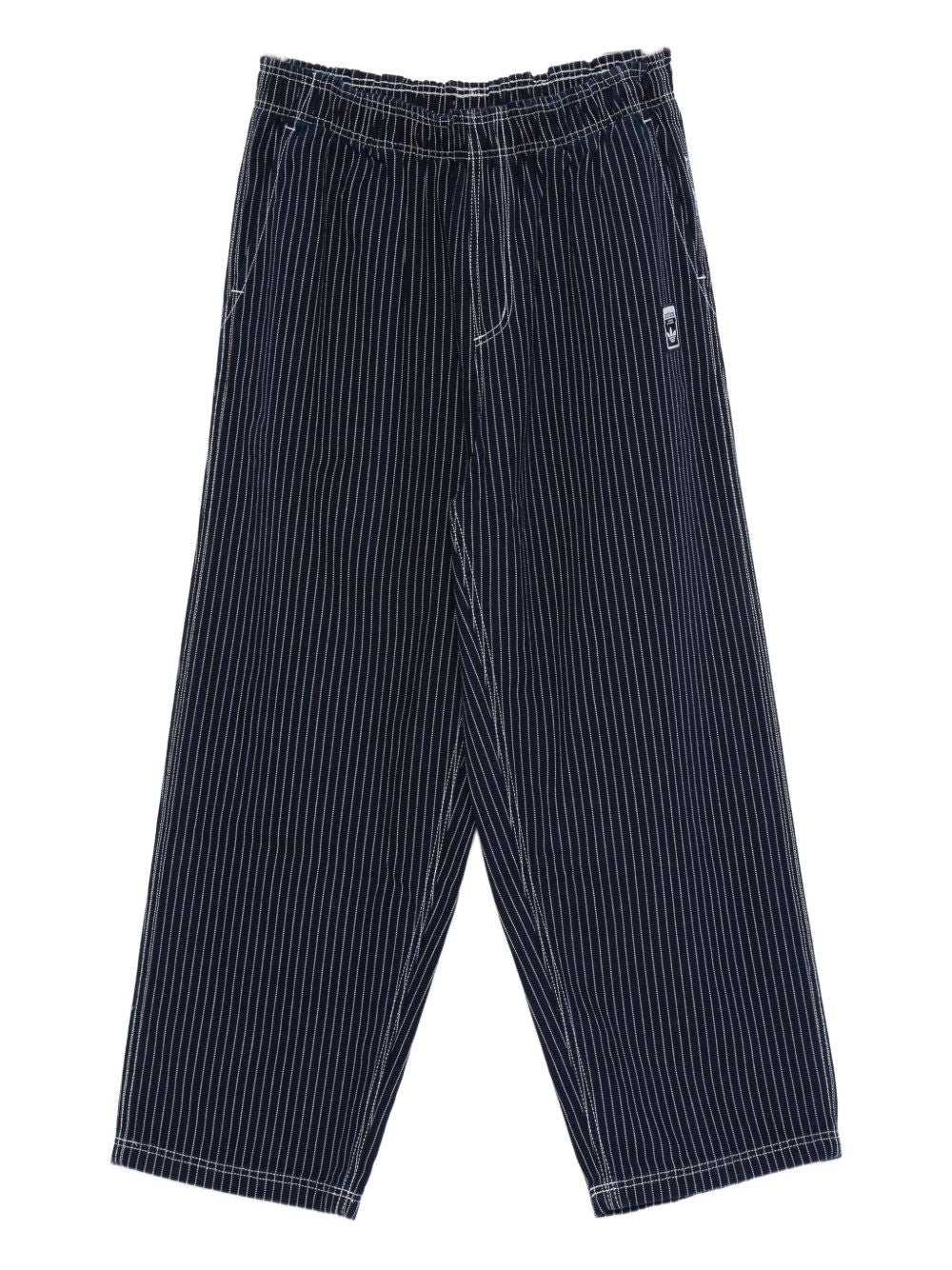 Blu Wabash Loose Chino JW0178 BLUE ADIDAS ORIGINALS 