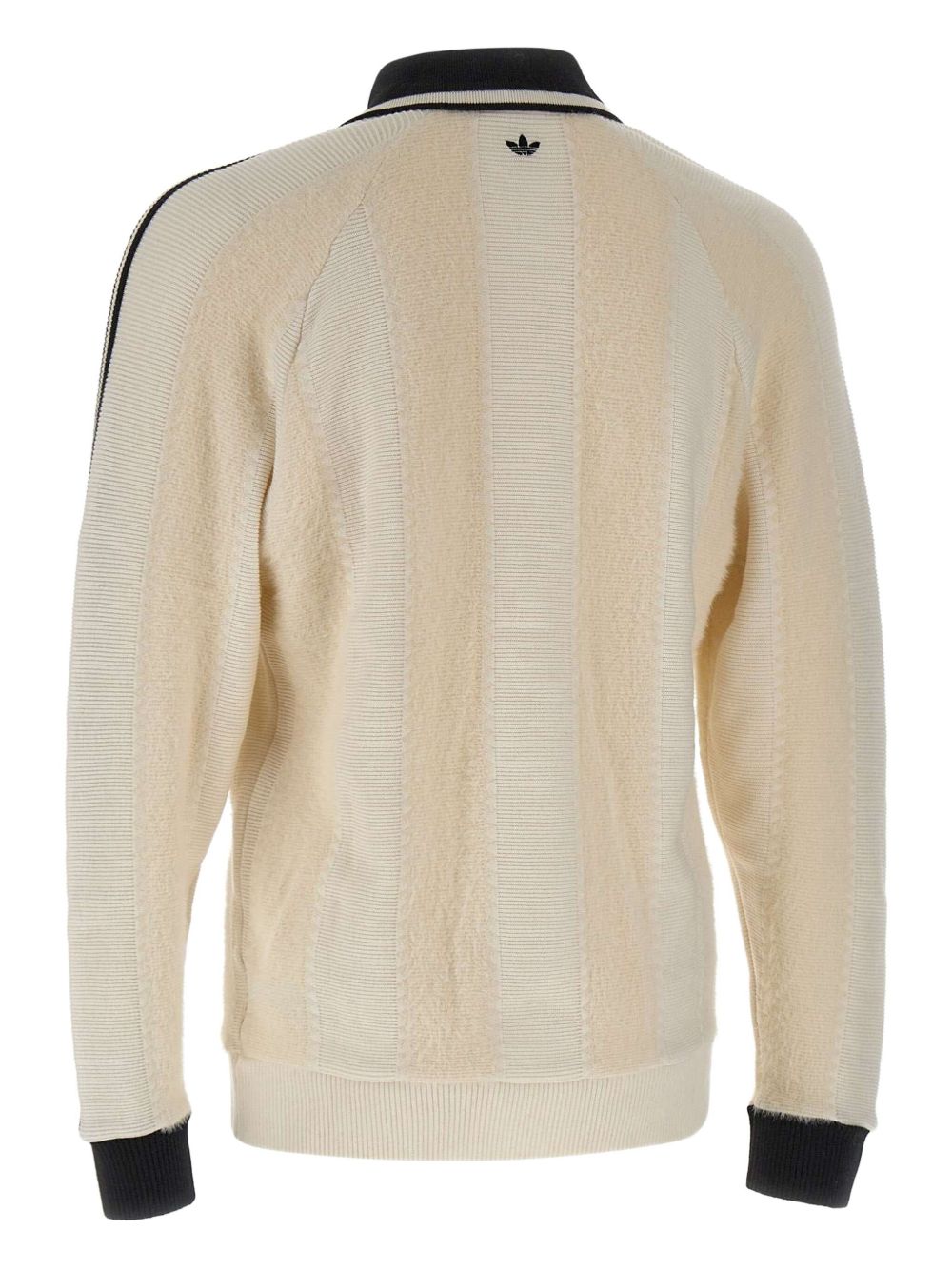 Polo In Maglia 3-Stripes JX3836 WHITE ADIDAS ORIGINALS 