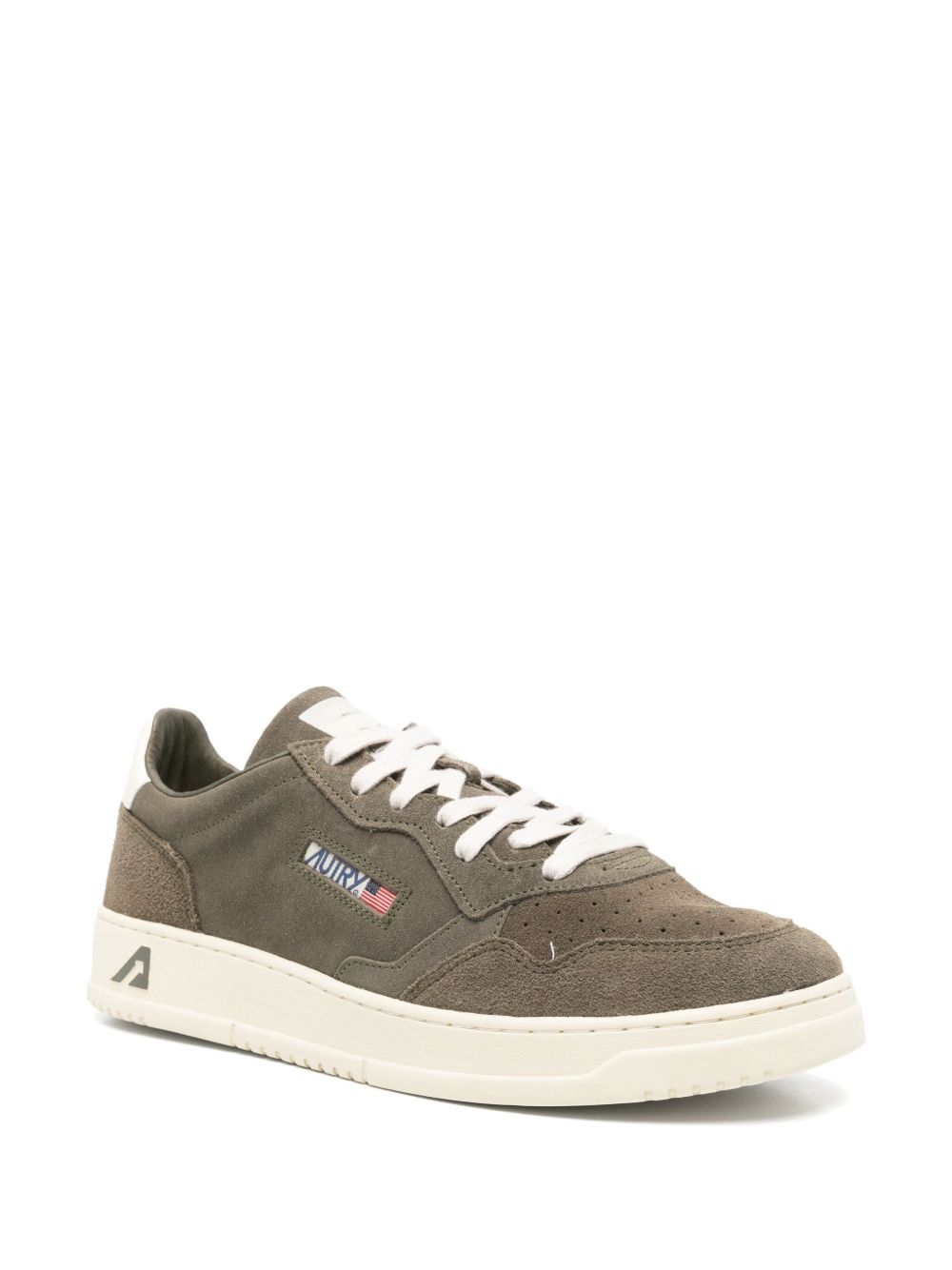 Medalist Low Sneakers AULMUH04 MISLET AUTRY 