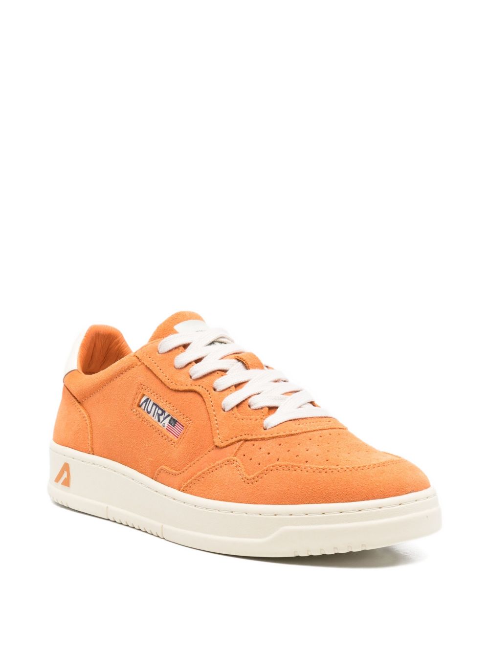 Medalist Low Sneakers AULMUH05 FINISH AUTRY 