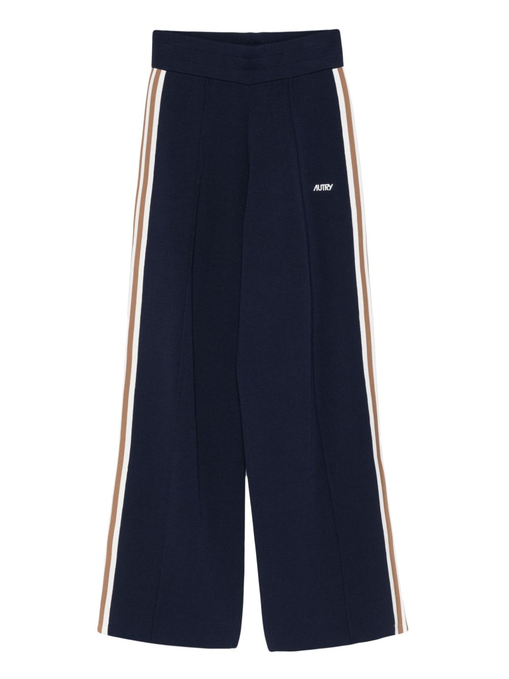 Pantaloni In Maglia PAPWB8KB BLUE AUTRY 