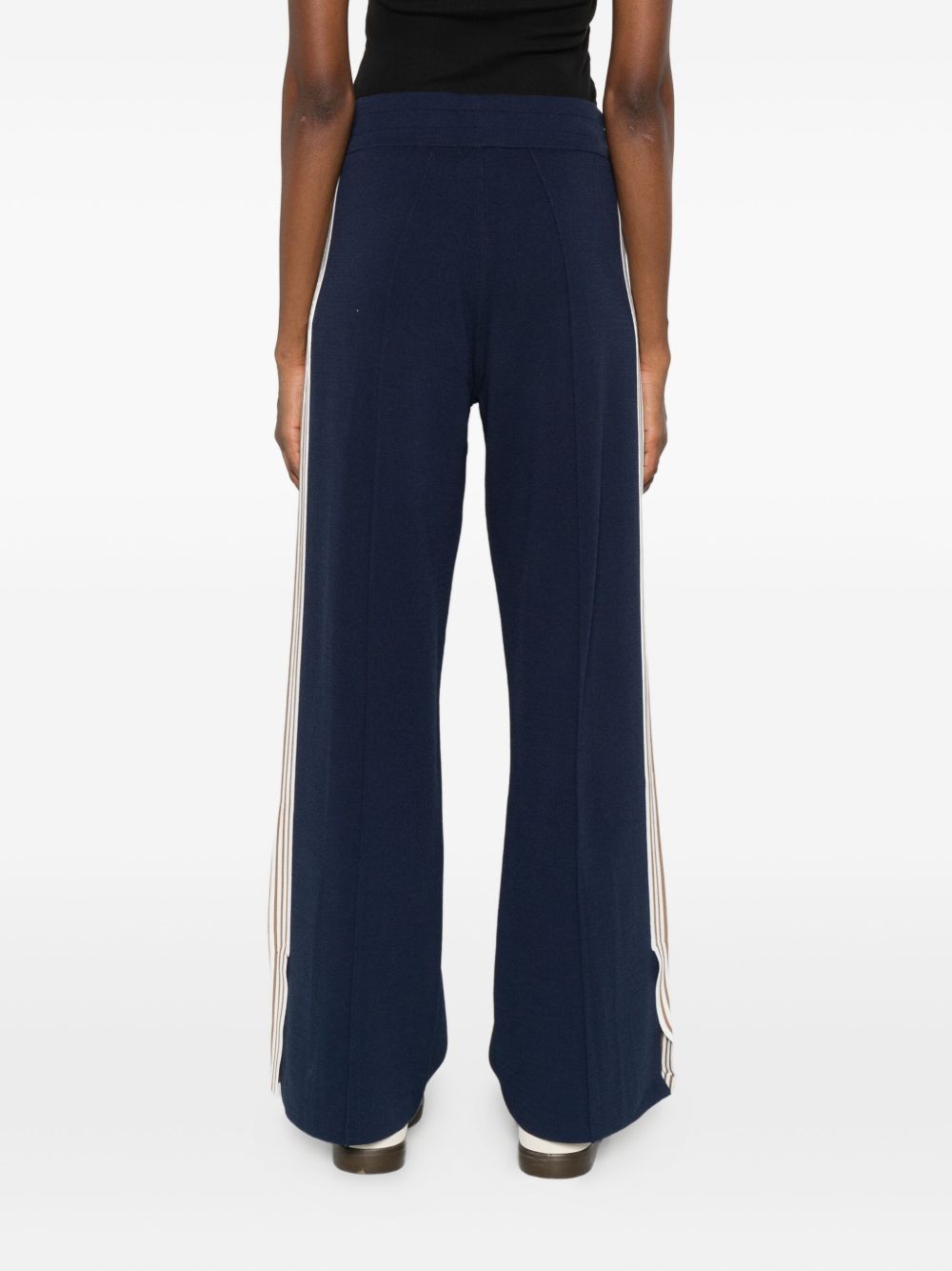 Pantaloni In Maglia PAPWB8KB BLUE AUTRY 