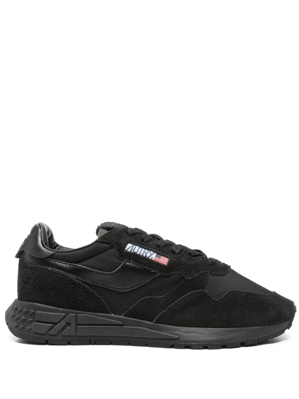 Reelwind Low Sneakers WWLMRM04 BLACK AUTRY 