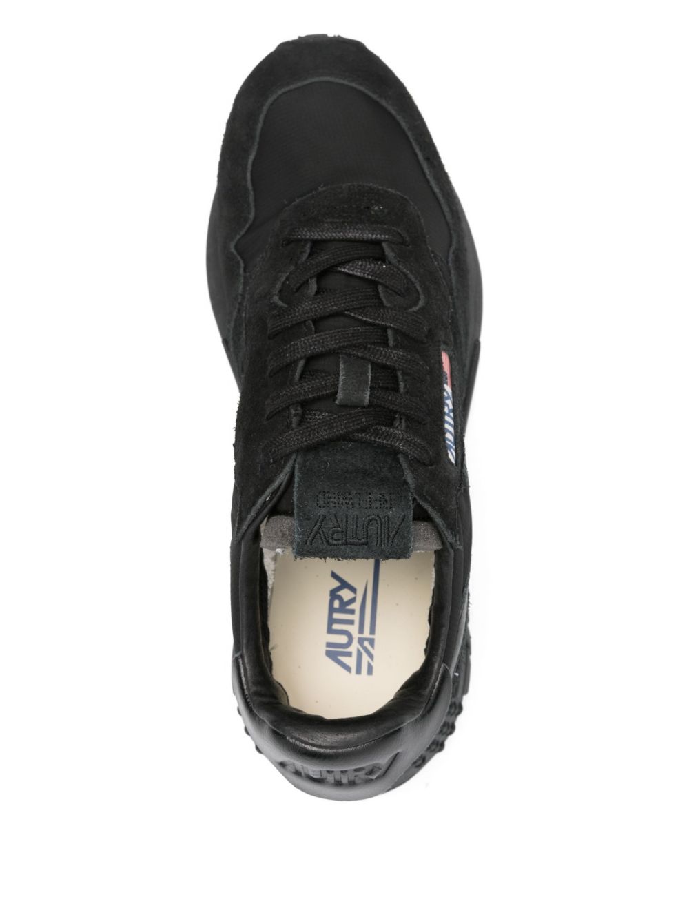 Reelwind Low Sneakers WWLMRM04 BLACK AUTRY 