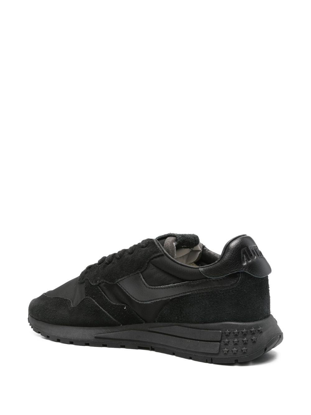 Reelwind Low Sneakers WWLMRM04 BLACK AUTRY 
