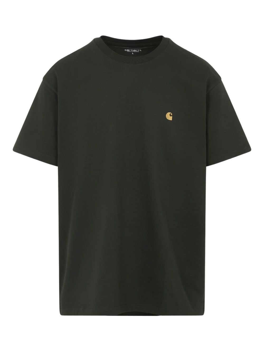 S/S Chase T-Shirt I026391 3CBXX OLIVE GOLD CARHARTT WIP 