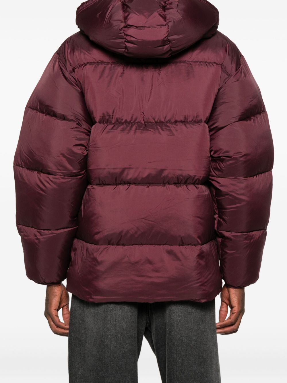 Piumino I033920 3A2XX RONDO BLACK CARHARTT WIP 
