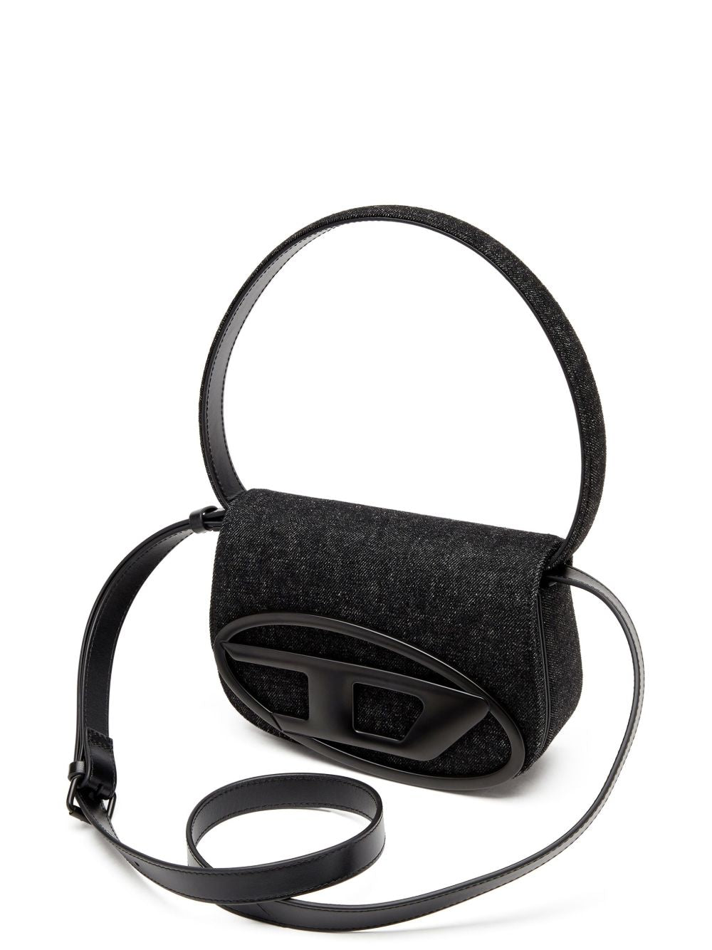 1DR Oval-D Bag X08396P6901 T8013 BLACK DIESEL 