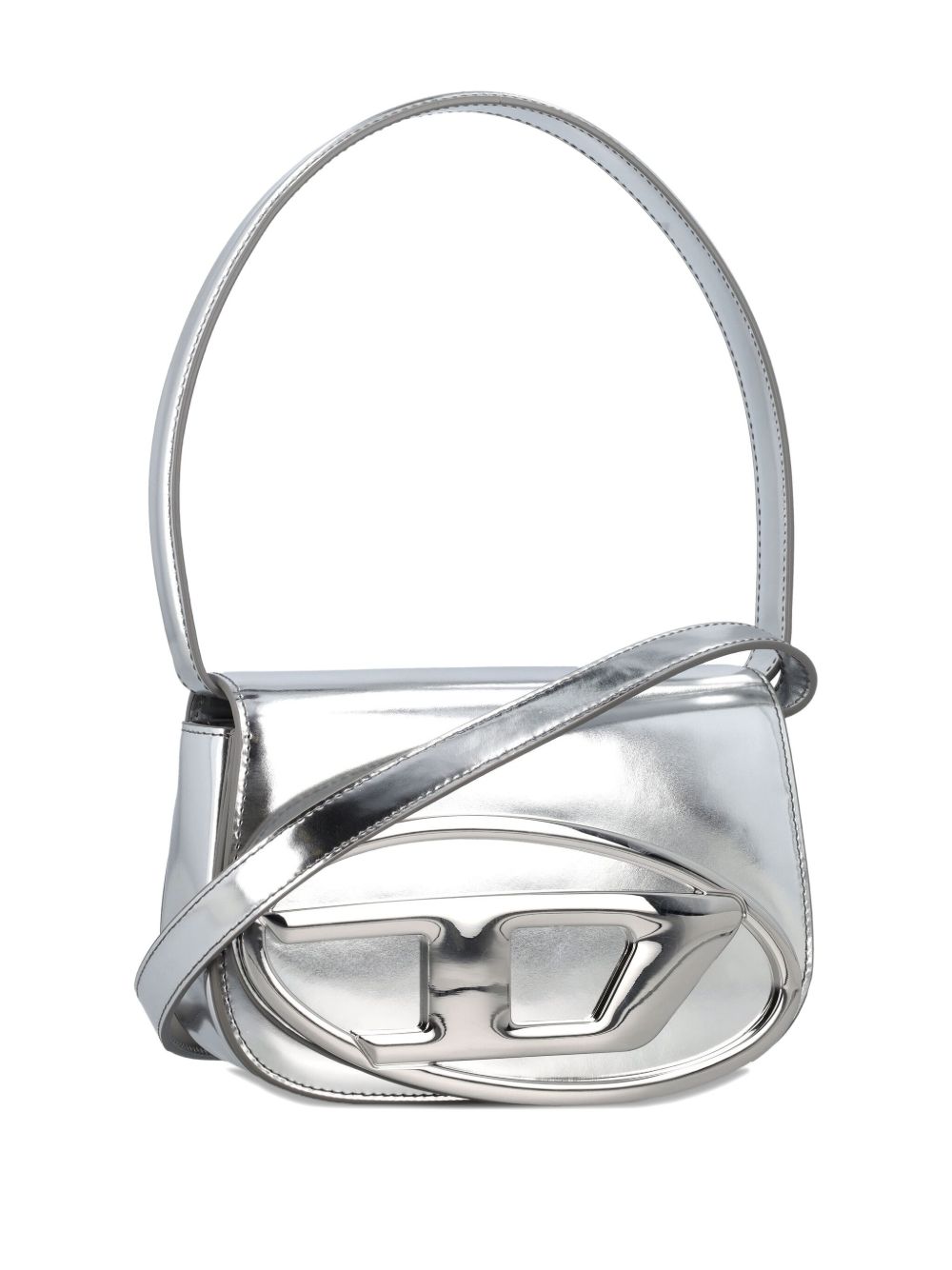 1DR Oval-D Metallic X08396PS202 H0535 SILVER DIESEL 