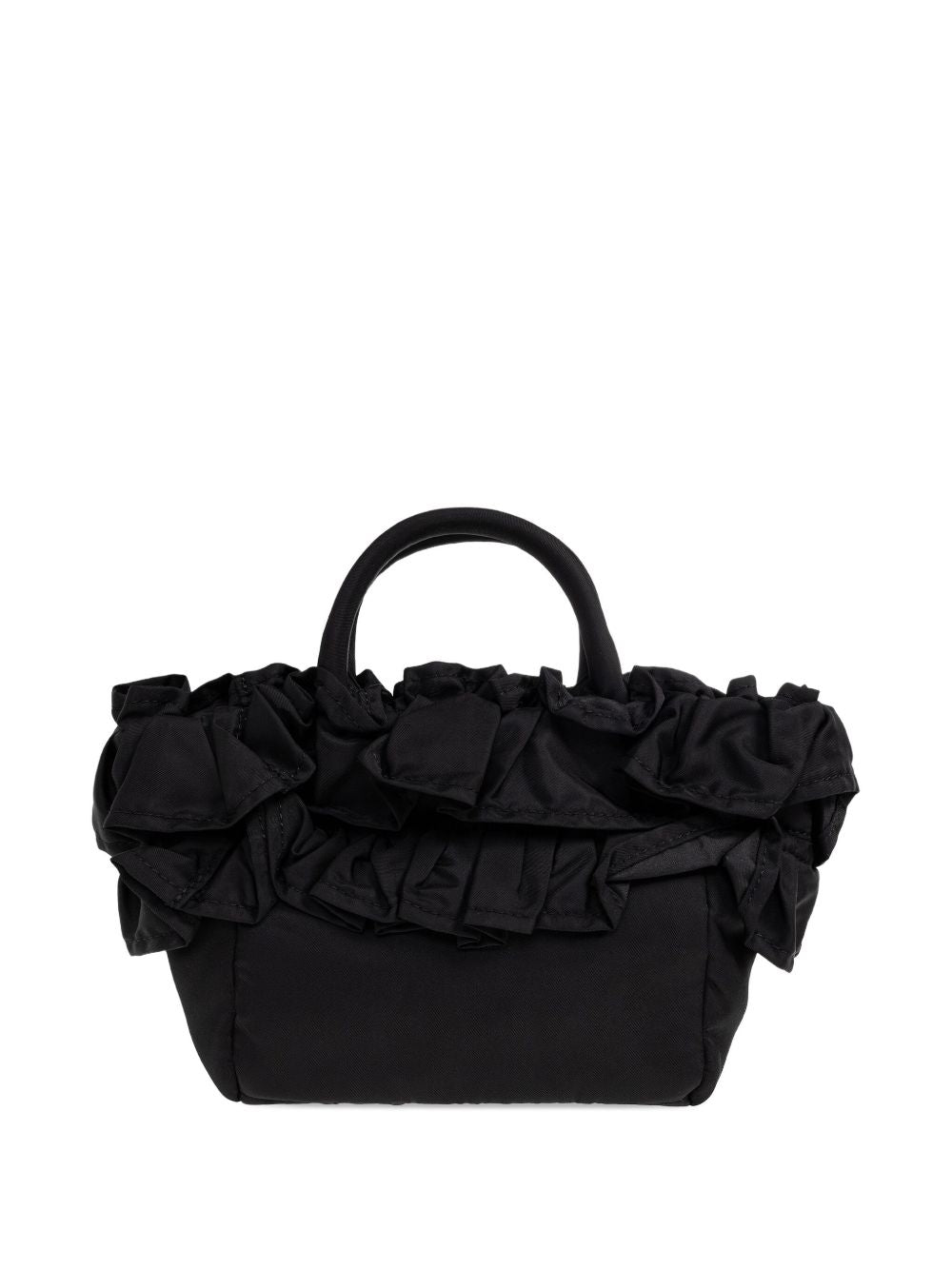  A7187 099 BLACK GANNI 