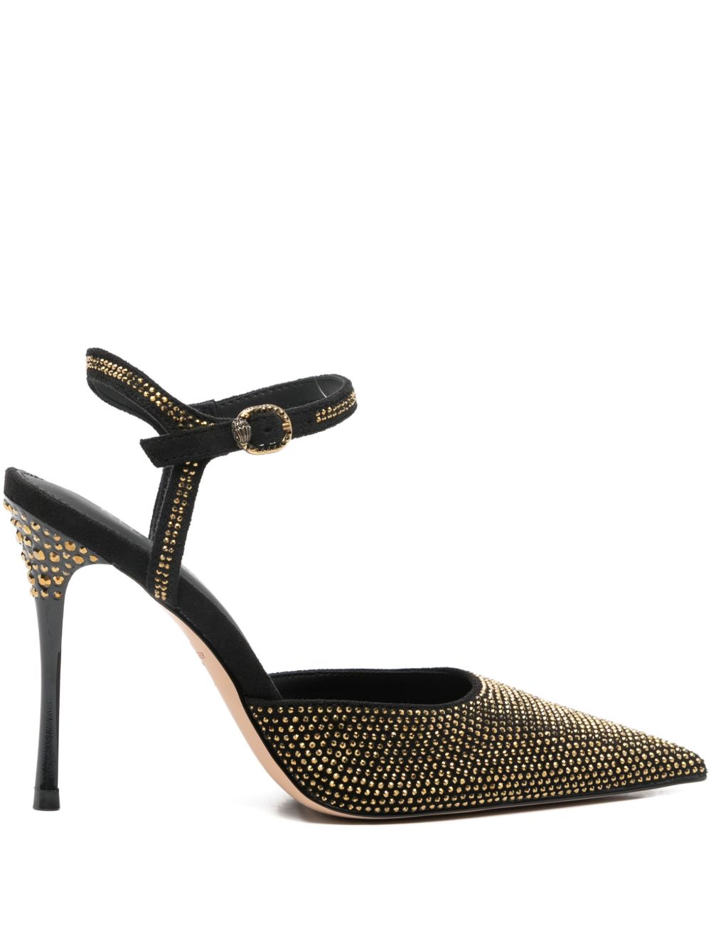  4989405609 BLACK COMB KURT GEIGER LONDON 