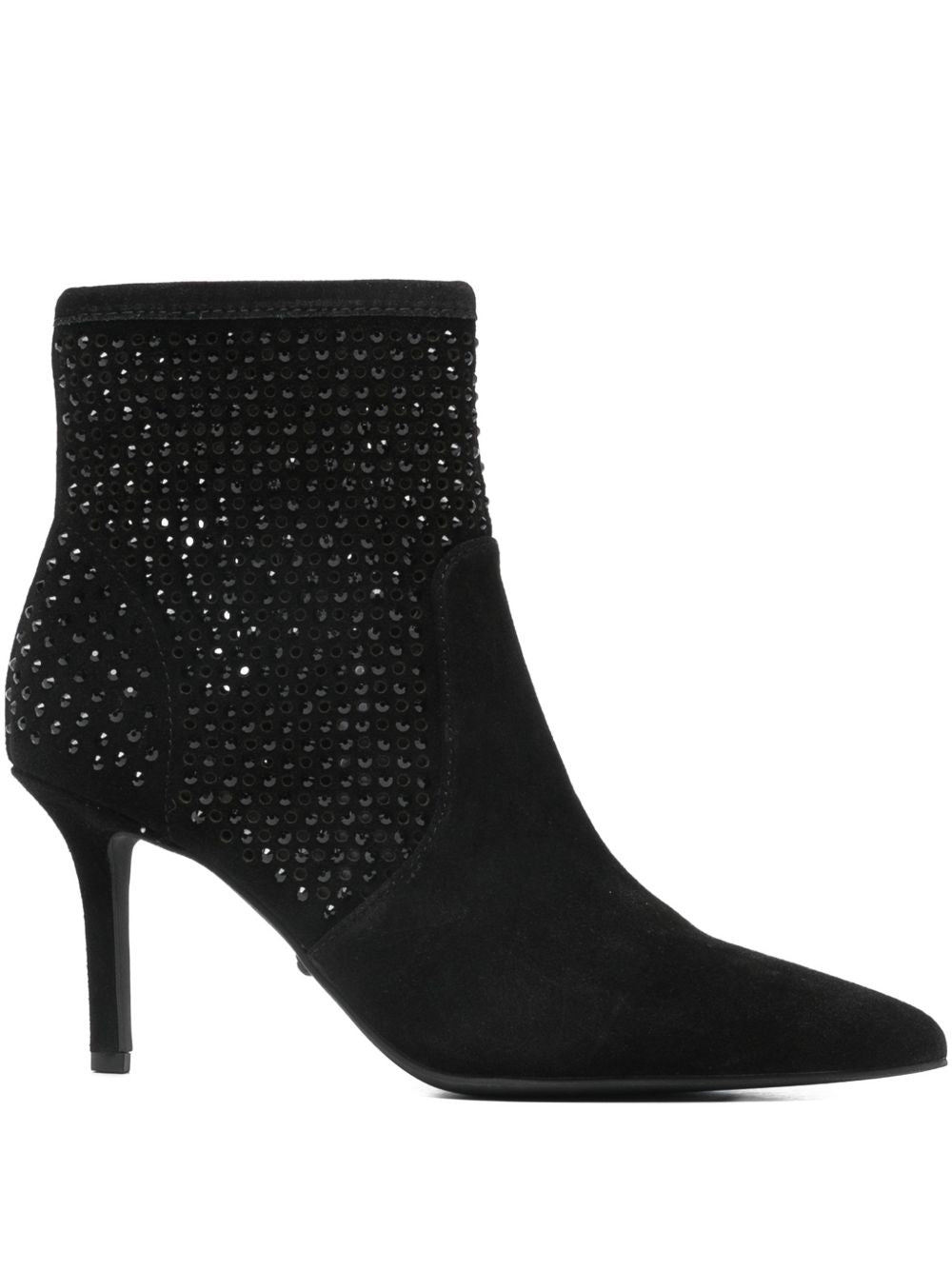  4994400289 BLACK SUEDE KURT GEIGER LONDON 