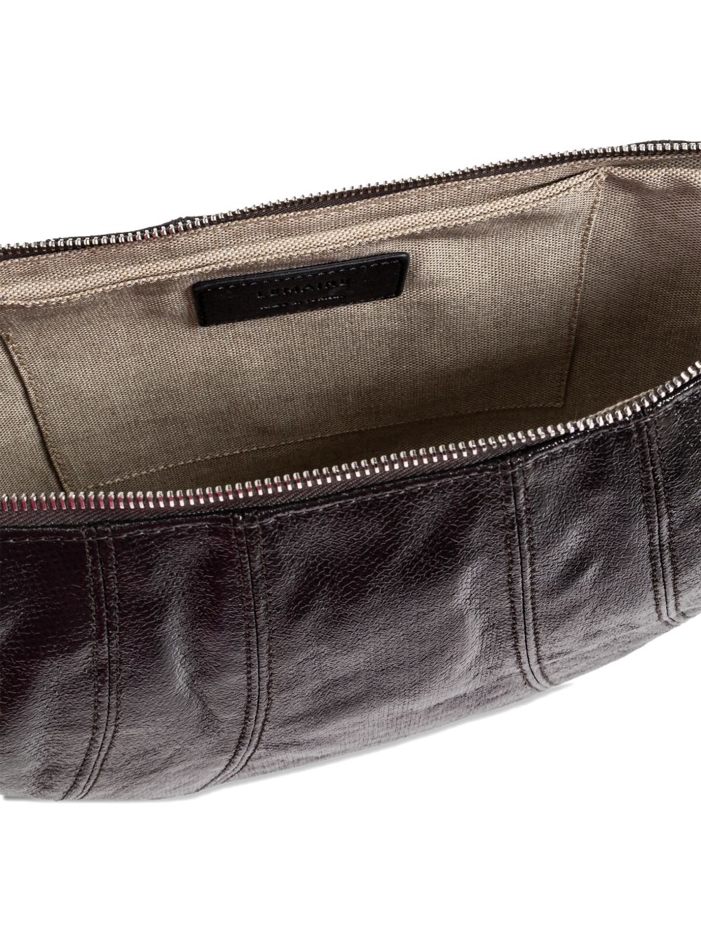 Medium Croissant Bag - Mint BG0001LF1329 GR102 MINK LEMAIRE 