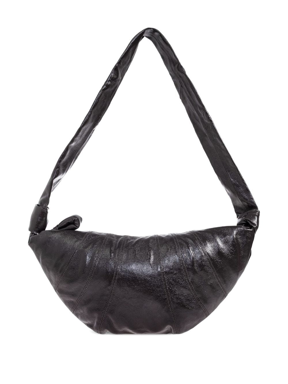 Medium Croissant Bag - Mint BG0001LF1329 GR102 MINK LEMAIRE 