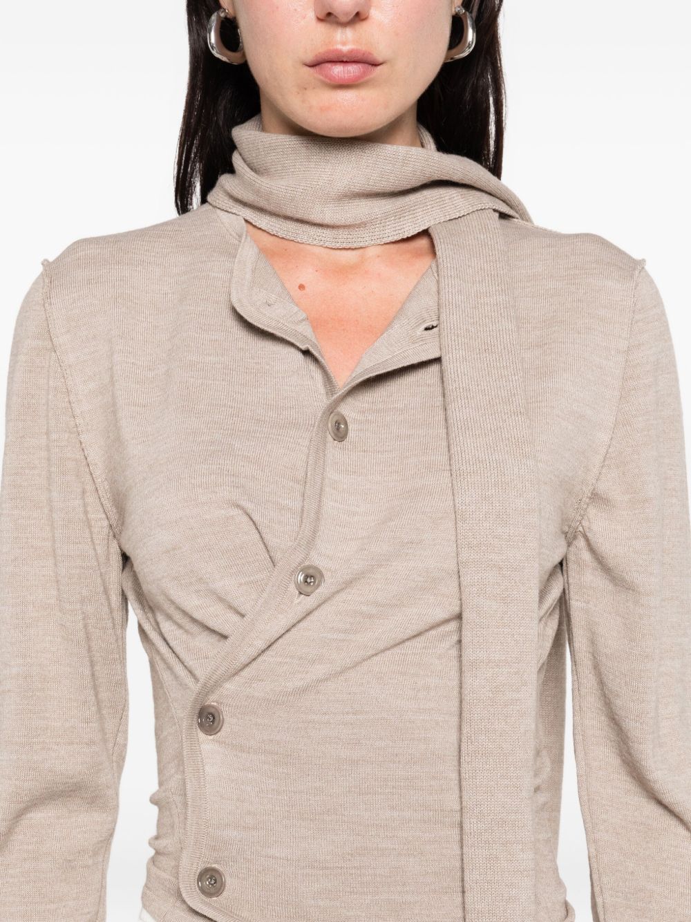  TO1251LK087 BR446 LIGHT TAUPE LEMAIRE 