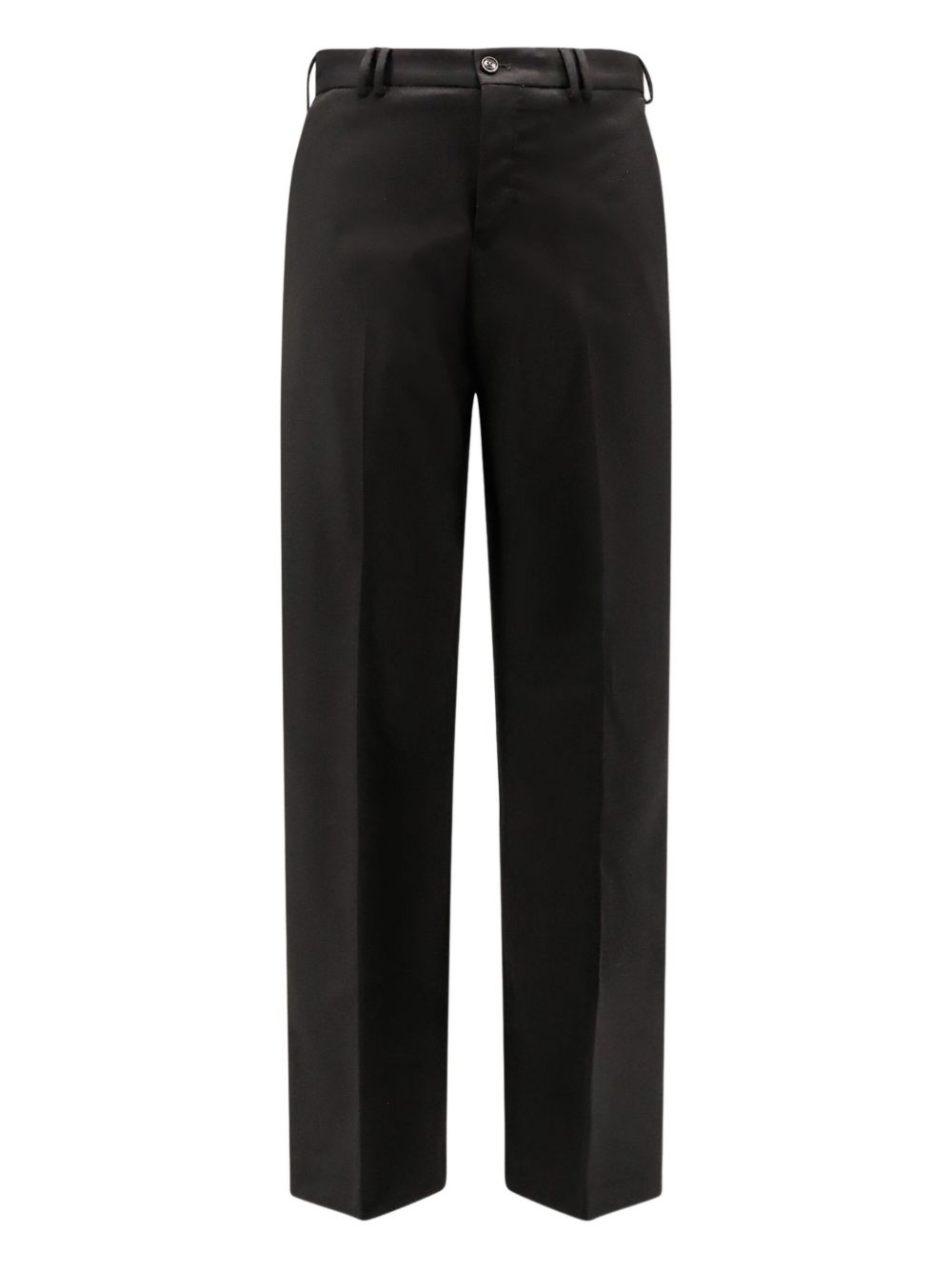 Pantaloni Ventre Piatto COAFJDB00REWSD74 0990 NERO PT TORINO 