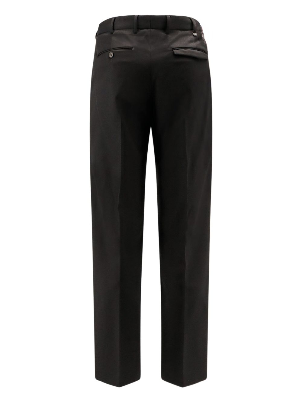 Pantaloni Ventre Piatto COAFJDB00REWSD74 0990 NERO PT TORINO 