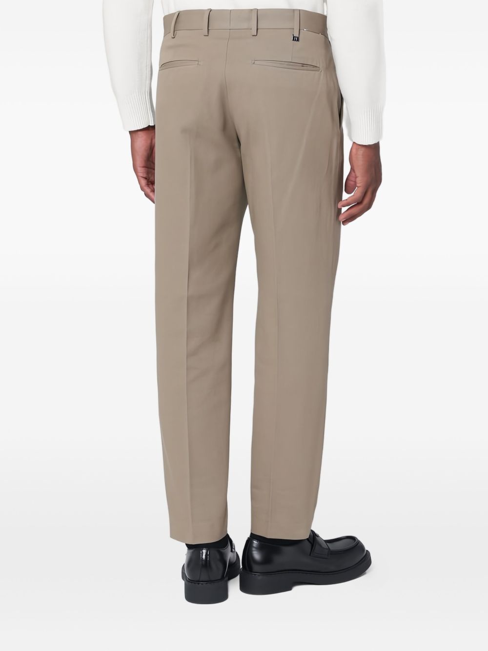 Pantaloni Ventre Piatto CORSZ1Z00FWDSD73 0040 BEIGE FREDDO PT TORINO 