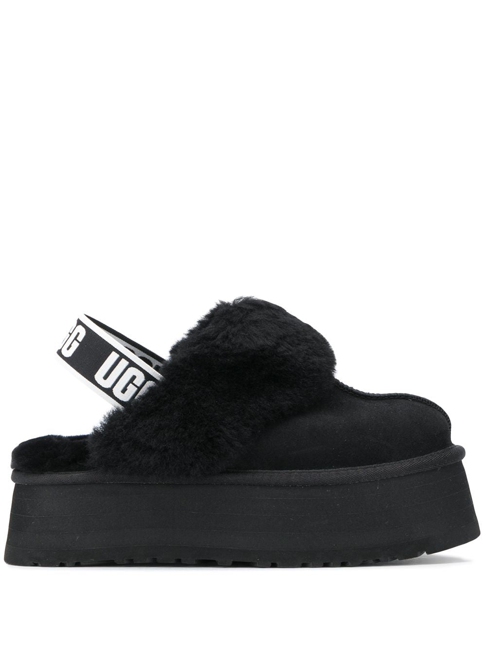 Funkette 1113474 BLK UGG 