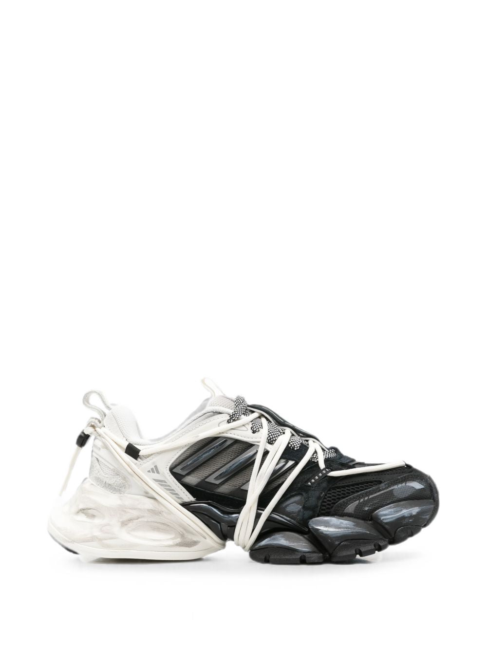  KZ7201 BLACK WHITE ADIDAS ORIGINALS 
