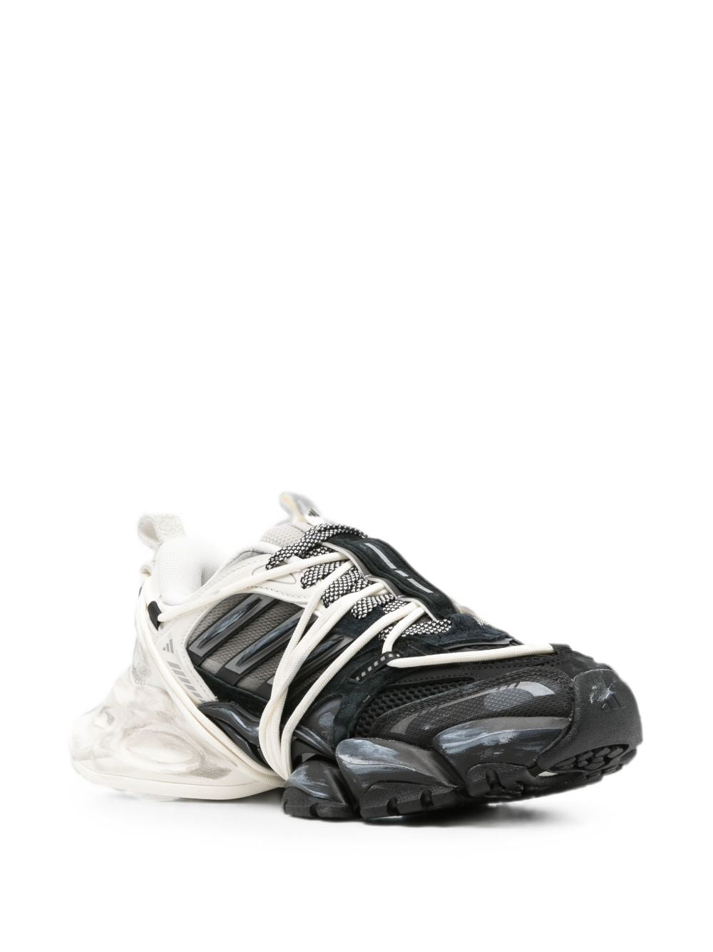  KZ7201 BLACK WHITE ADIDAS ORIGINALS 