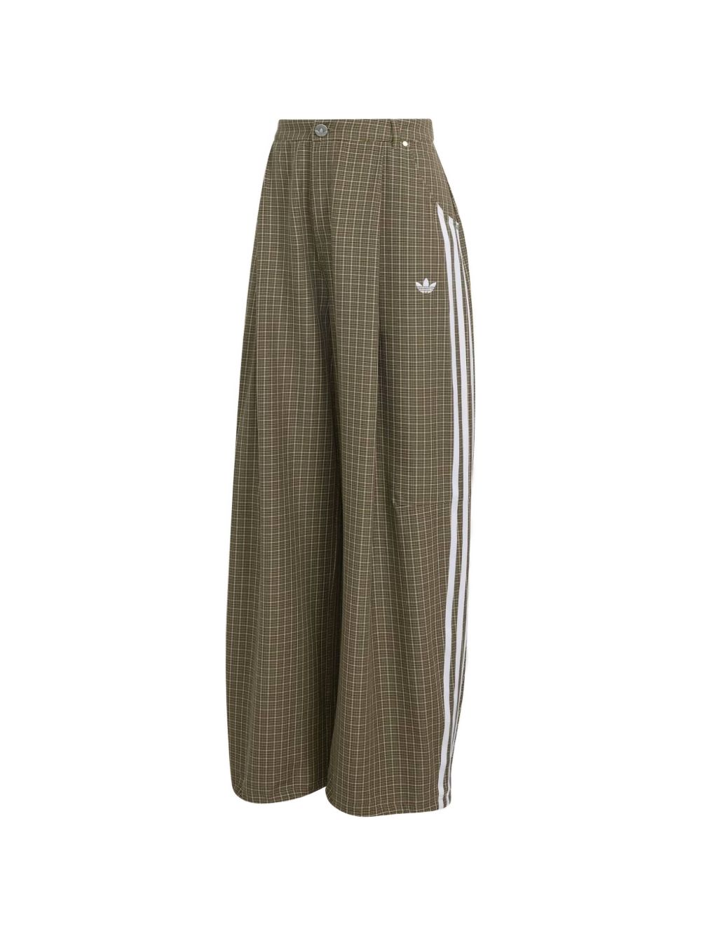 Check Trousers 3-Stripes LE8308 CHECK ADIDAS ORIGINALS 