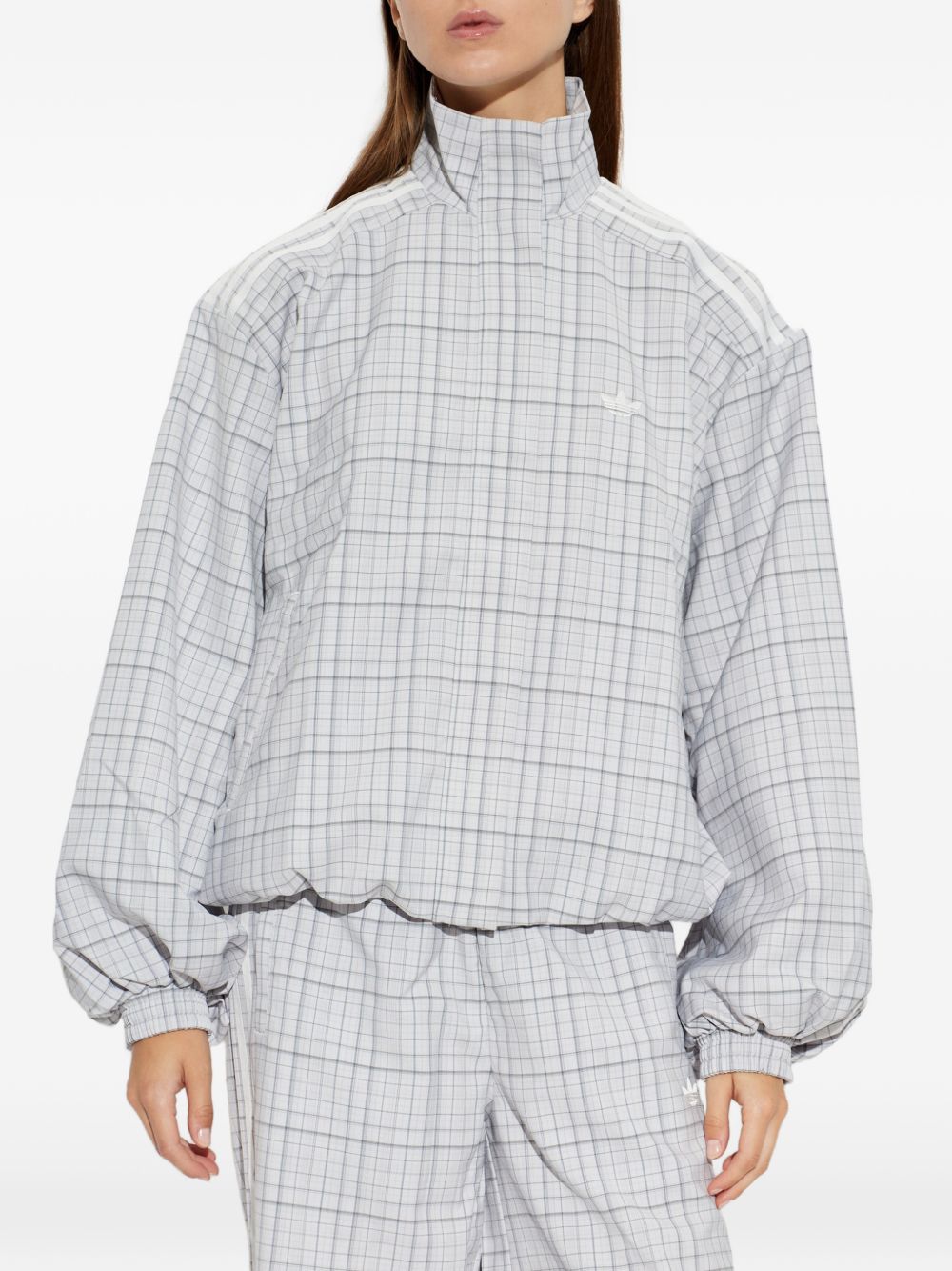 Check TrackTop LG3954 DSHGRY ADIDAS ORIGINALS 