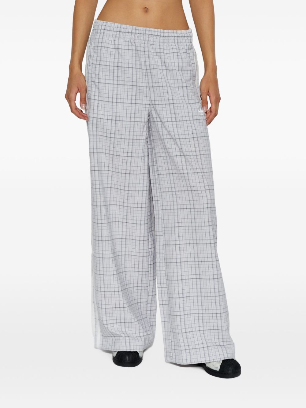 Check TrackPant LG3956 SDHGRY ADIDAS ORIGINALS 