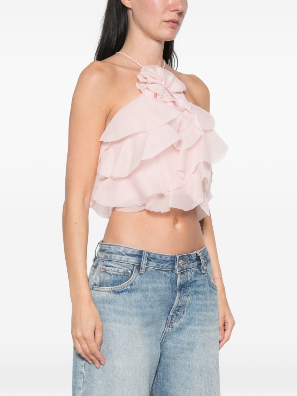 Villa Top 26SS1360 TEA BLOSSOM AJE 