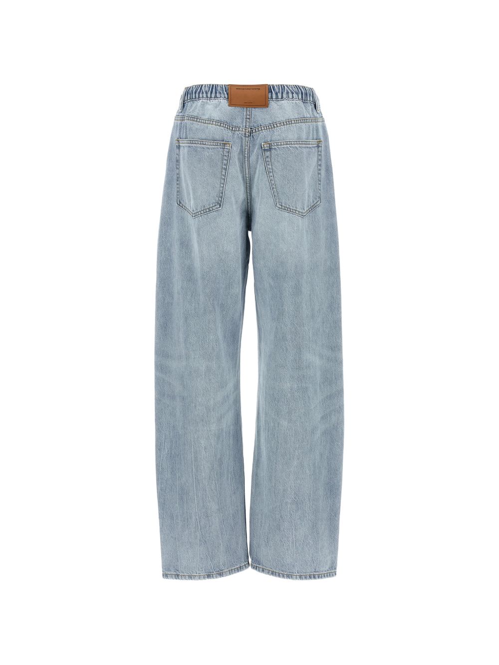 4DC3264165 494 LIGHT BLEACH ALEXANDER WANG 