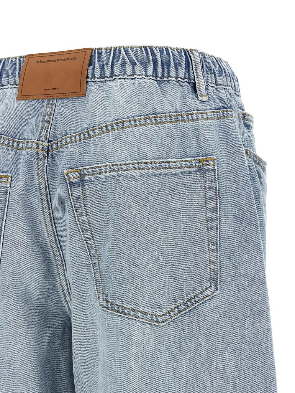  4DC3264165 494 LIGHT BLEACH ALEXANDER WANG 
