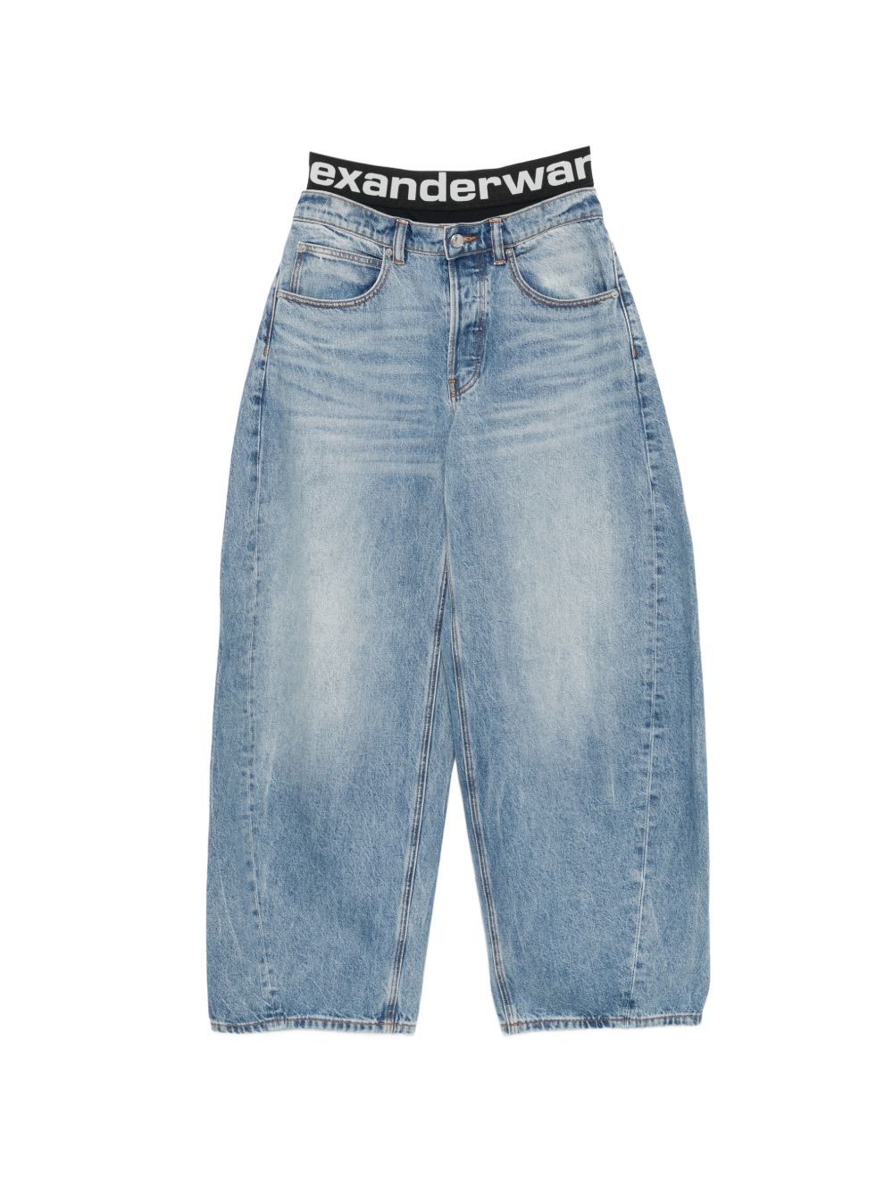  4DC3264300 427D AUTHETI LIGHT INDIGO ALEXANDER WANG 
