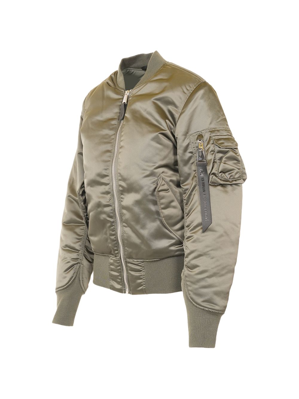 MA-1 Base Flight Jacket UV 756111 432 VINTAGE GREEN ALPHA INDUSTRIES 