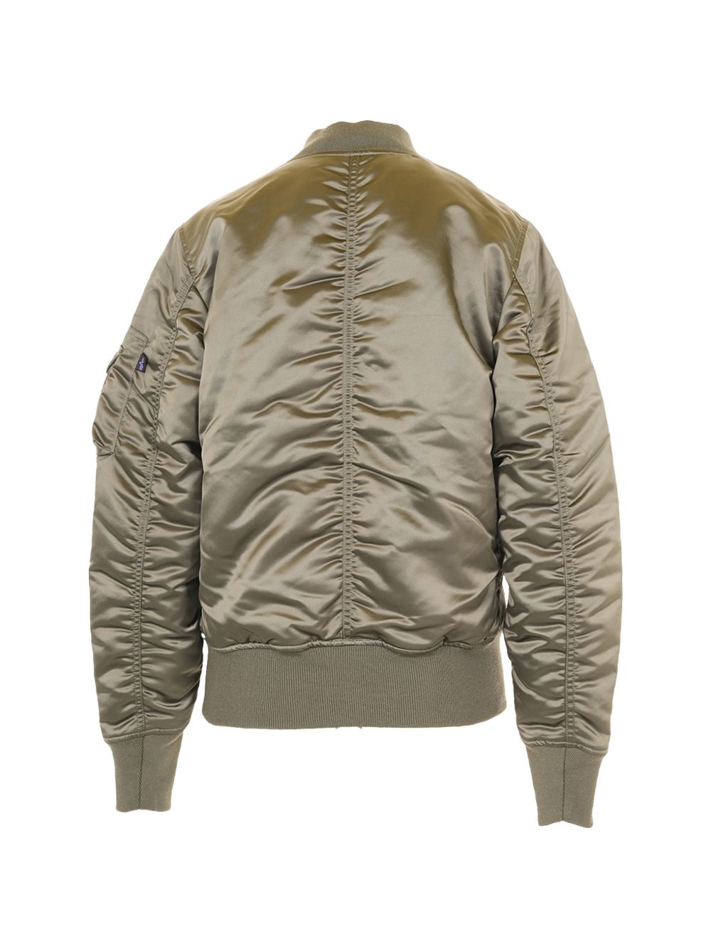 MA-1 Base Flight Jacket UV 756111 432 VINTAGE GREEN ALPHA INDUSTRIES 