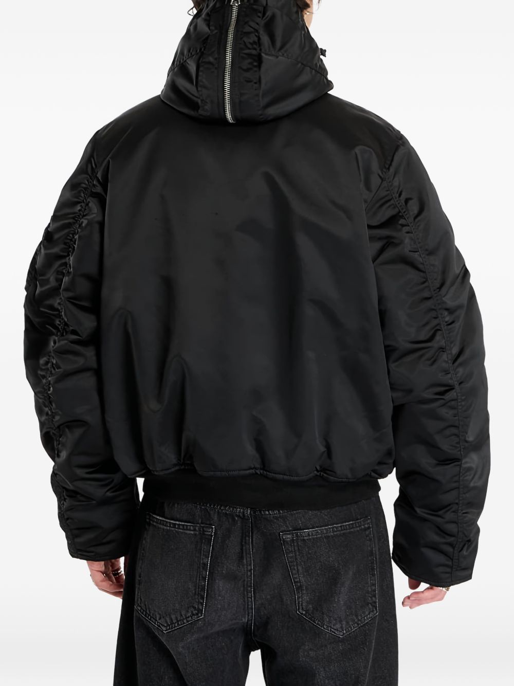 N-2B Base UV 758101 03 BLACK ALPHA INDUSTRIES 