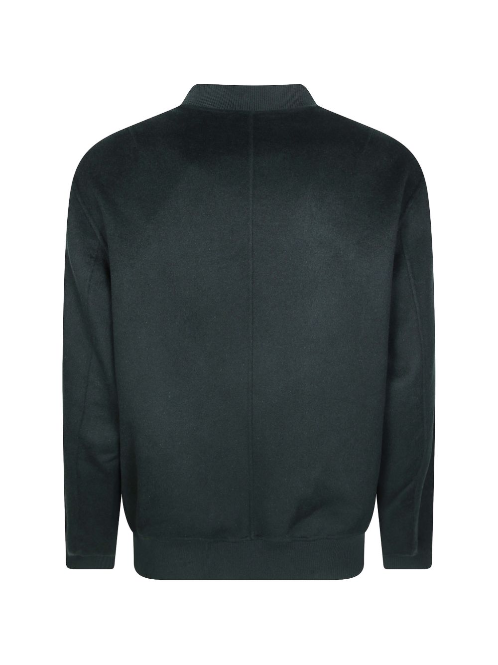 Bomber In Lana B6AC0002 77M BOSCO AMARANTO 