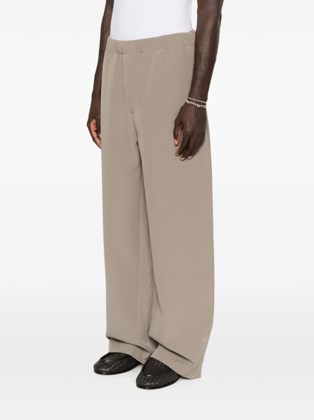 Patch Cady Track Pant AMBMPA1086 DARK SAND AMIRI 