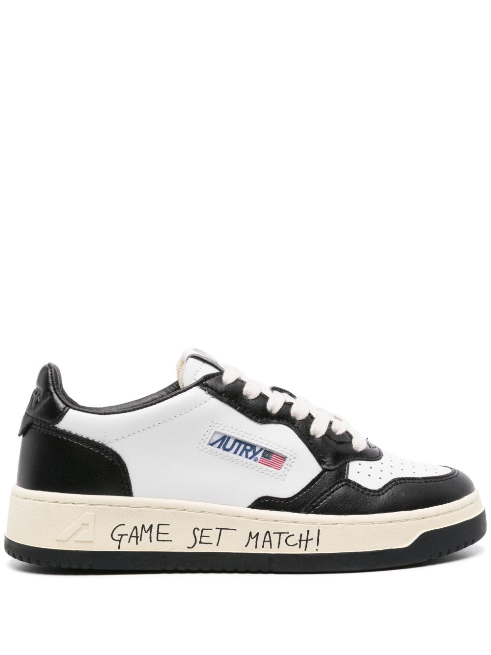  AULMBH02 WHITE BLACK AUTRY 