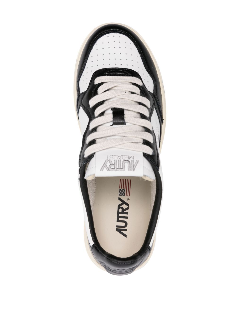  AULMBH02 WHITE BLACK AUTRY 