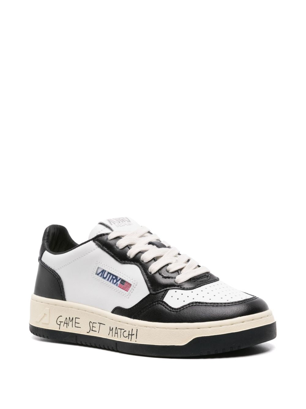  AULMBH02 WHITE BLACK AUTRY 