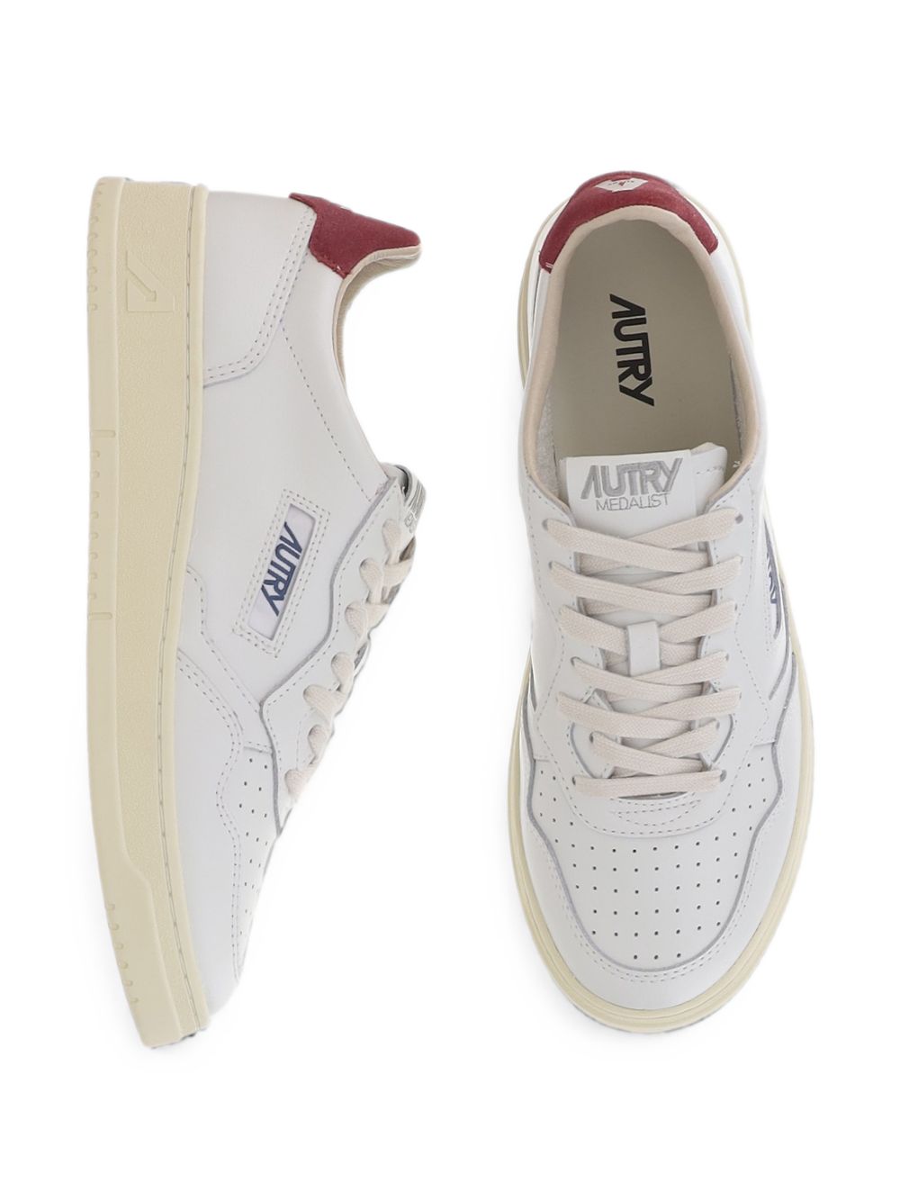 AULMBJ01 WHITE DEEP CLARET AUTRY 