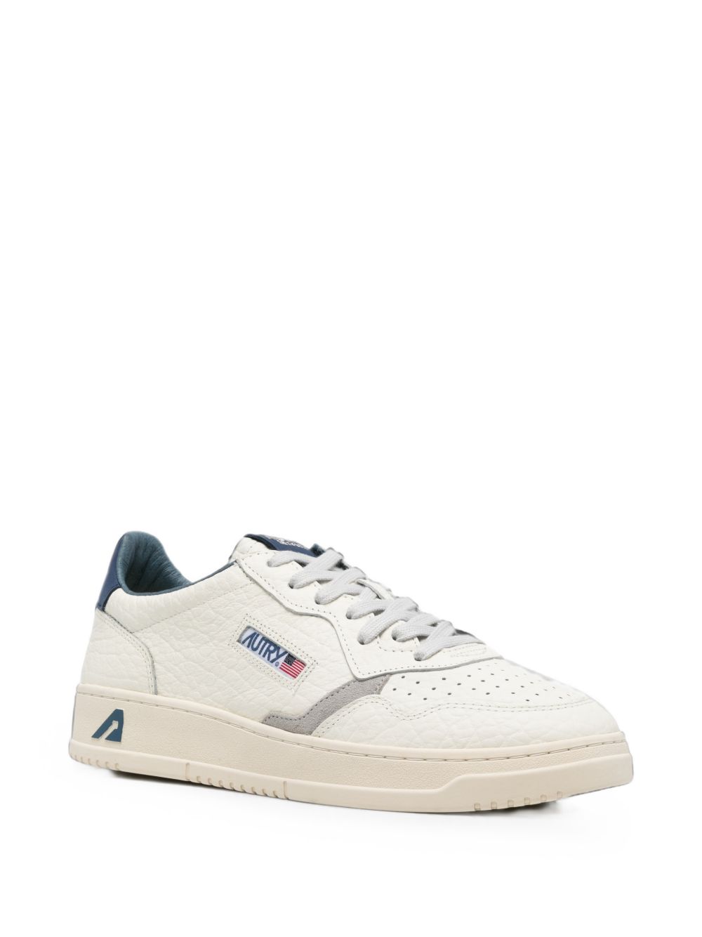  AULMNE20 NABUK ELEPHANT BLUE AUTRY 
