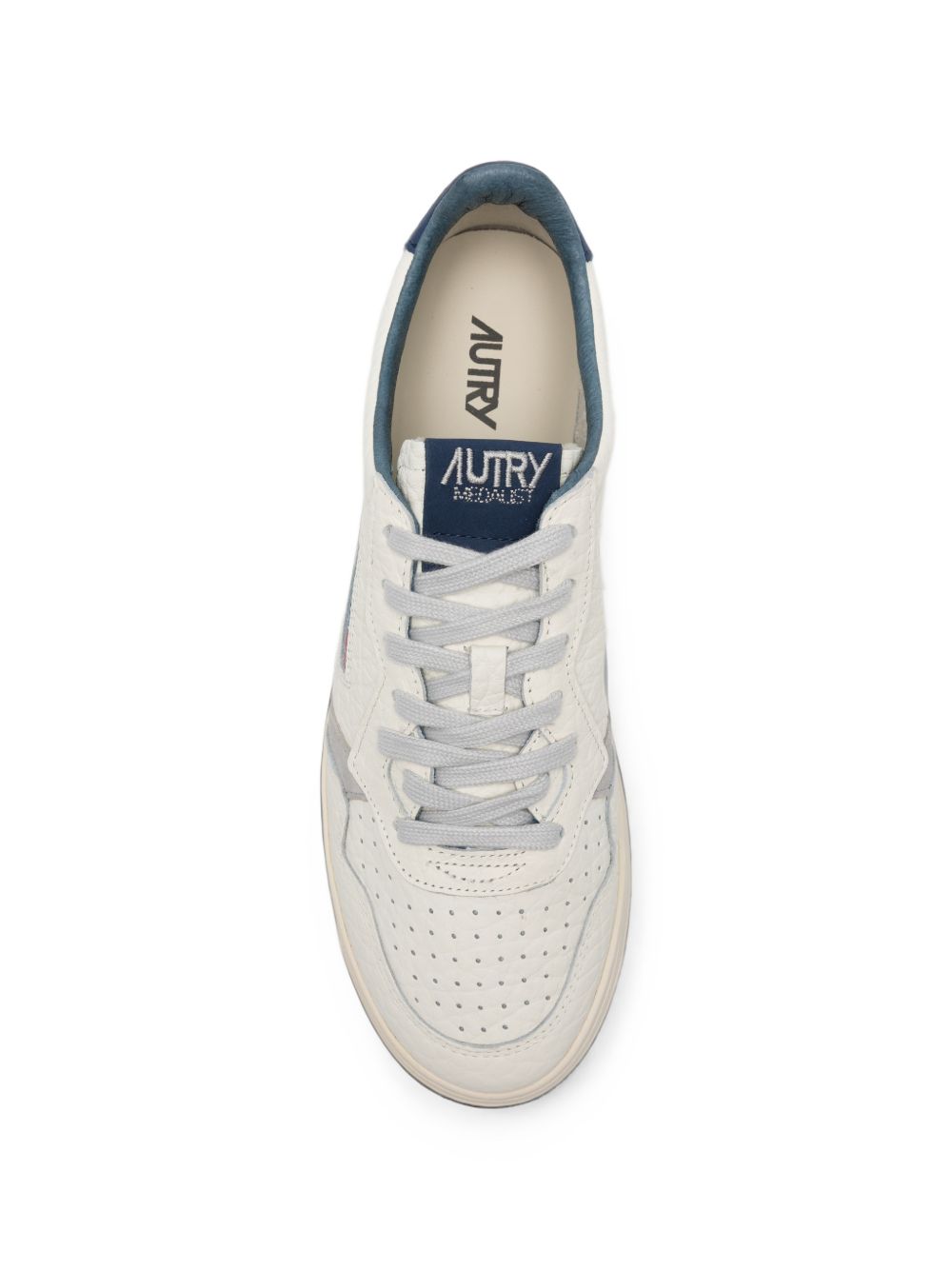  AULMNE20 NABUK ELEPHANT BLUE AUTRY 