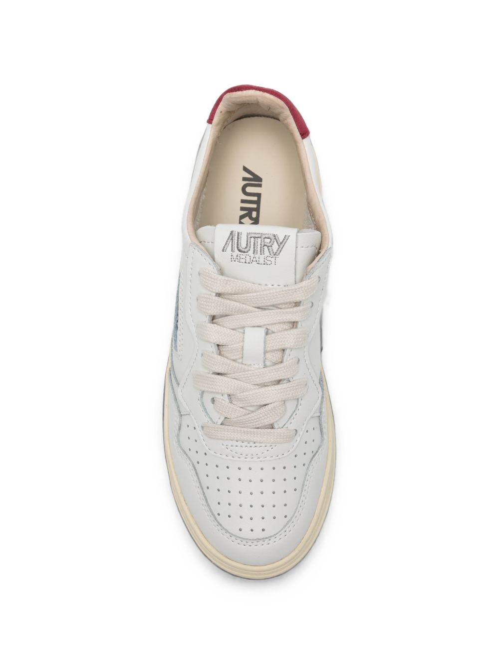  AULWBJ01 WHITE DEEP CLARET AUTRY 