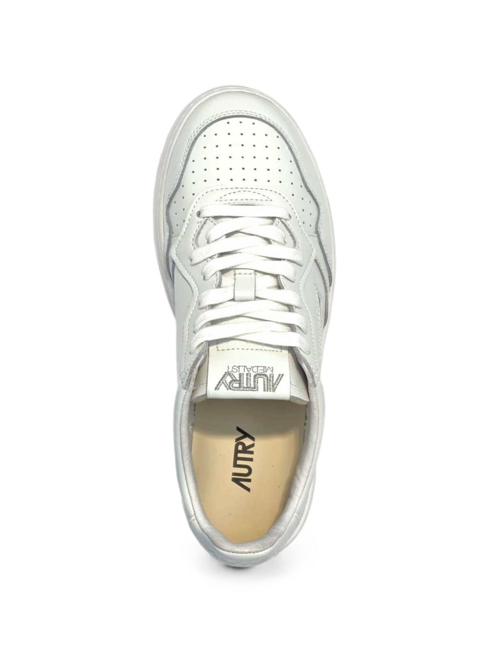  AULWML08 TOTAL WHITE AUTRY 